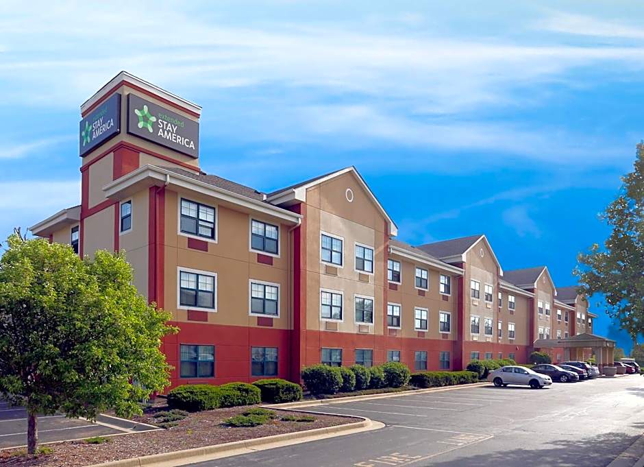 Extended Stay America Suites - Indianapolis - Airport