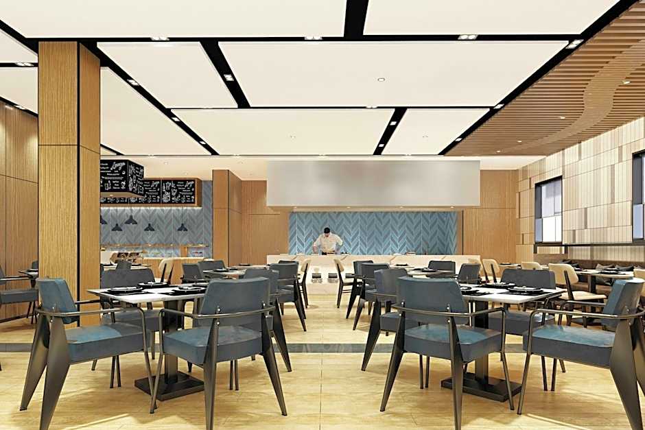 Fairfield by Marriott Harbin Downtown