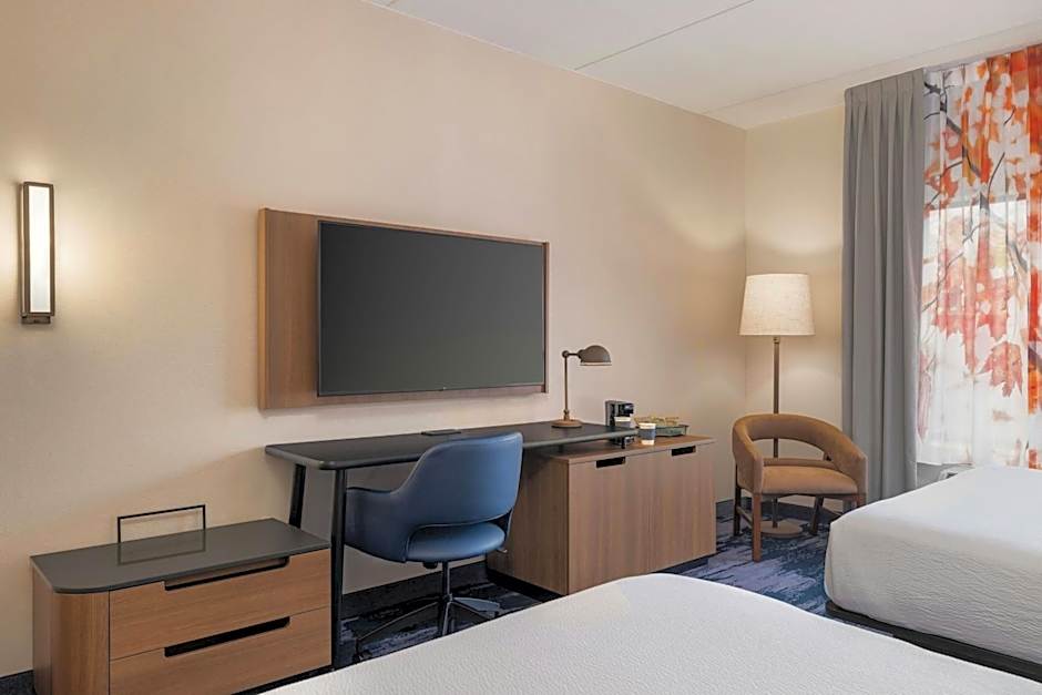 Fairfield Inn & Suites by Marriott Cumberland