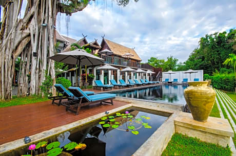 Buri Sriping Riverside Resort and Spa (SHA Extra plus)