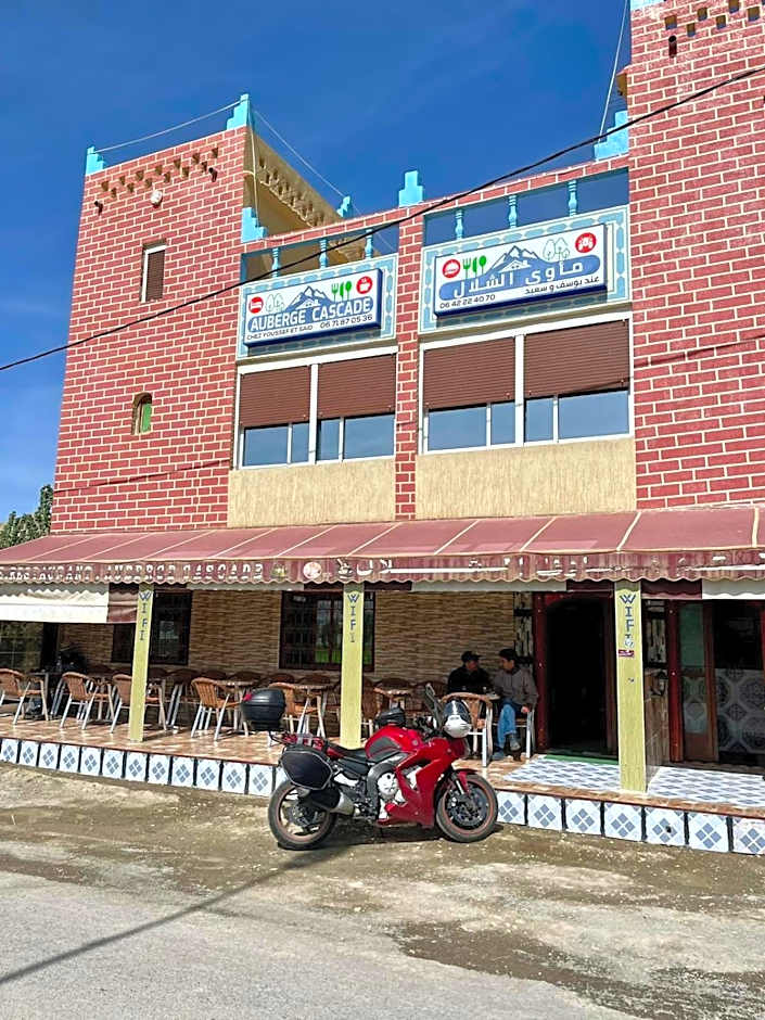 Auberge Cascade Imilchil