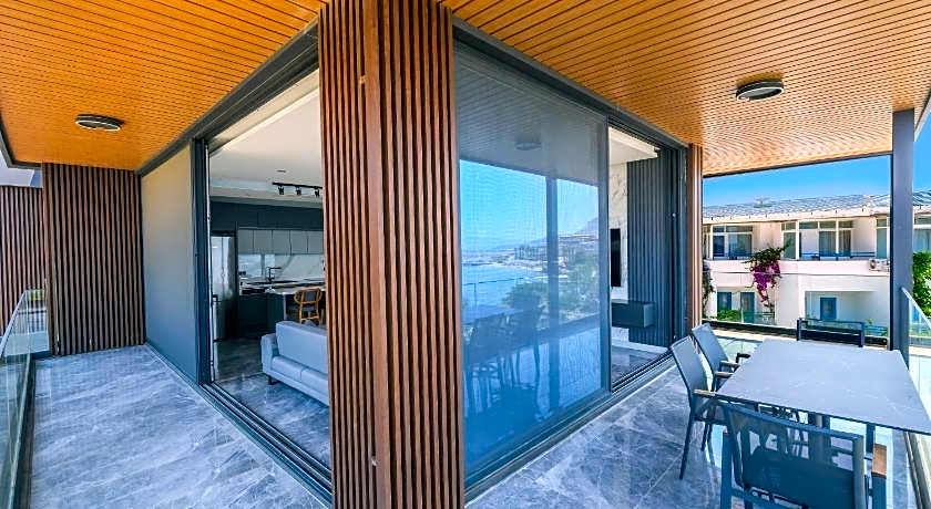 Bodrum Ada Suites Beach Hotel