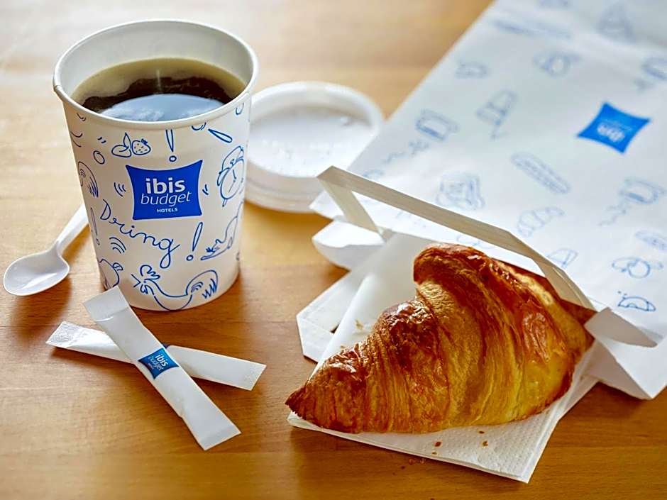 ibis budget Lyon Gerland