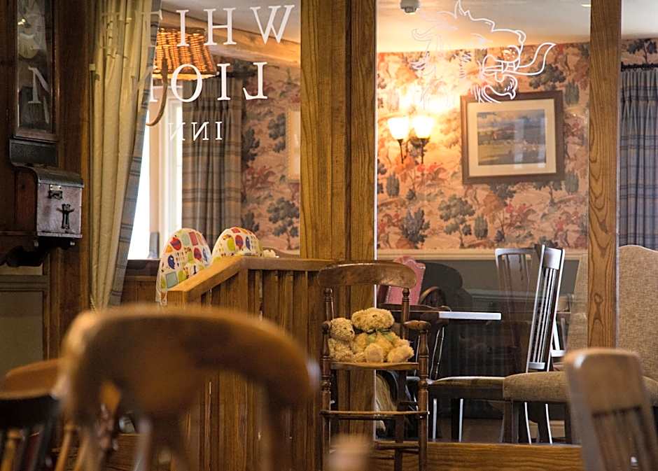 The White Lion Inn