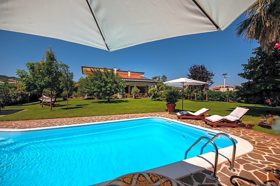 Villa Tigli Luxury B&B