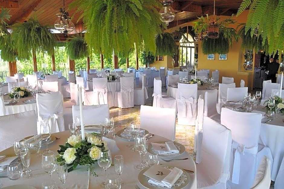 Hotel Villa Pina Antico Francischiello