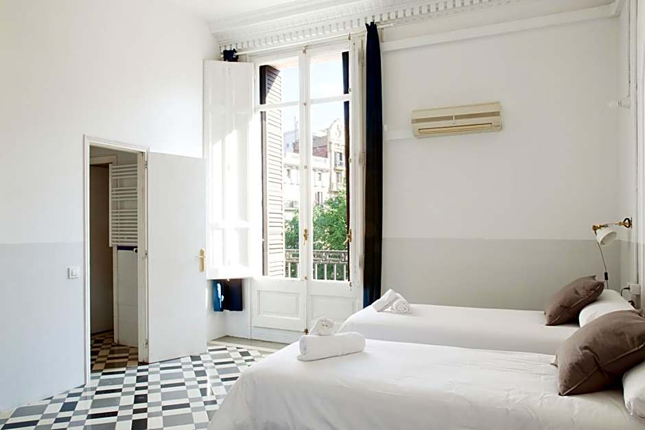 My Address in Barcelona