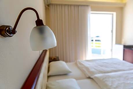 Quadruple Room with Balcony