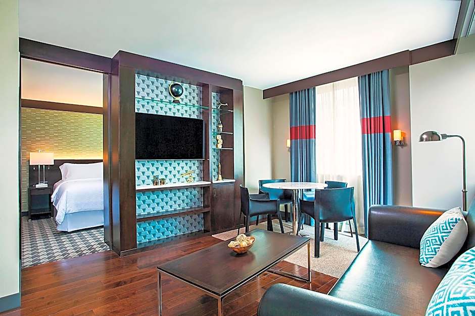 Four Points by Sheraton New York Downtown