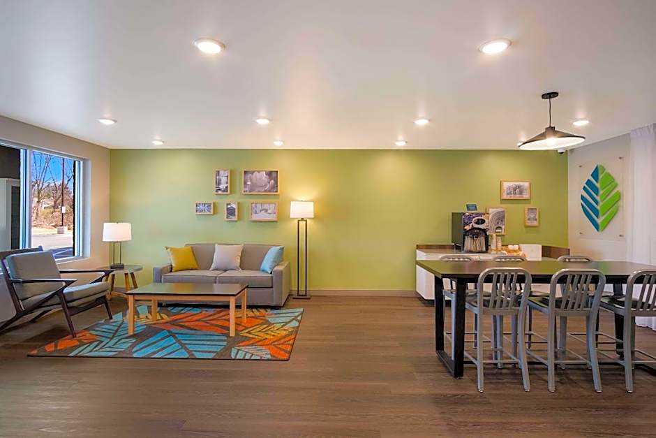 WoodSpring Suites Grand Rapids Kentwood