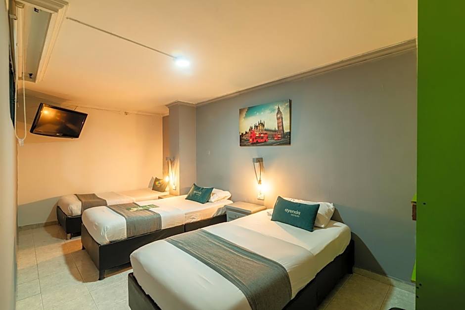 Ayenda 1030 Elegant Suite