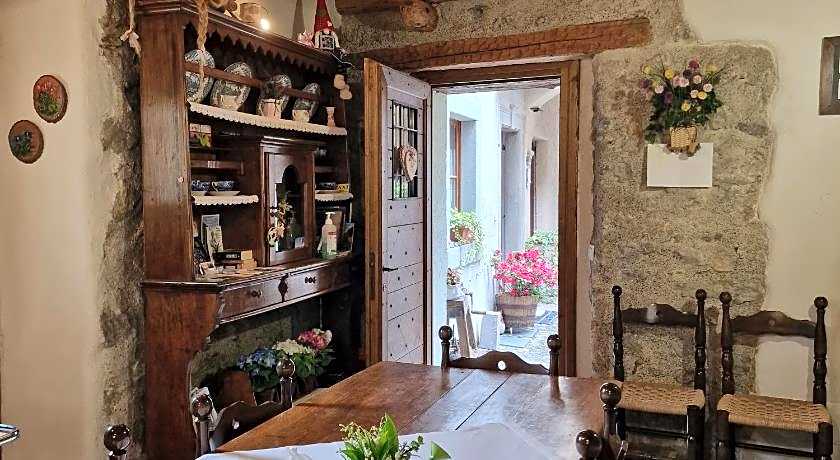Bed and Breakfast Santa Brigida