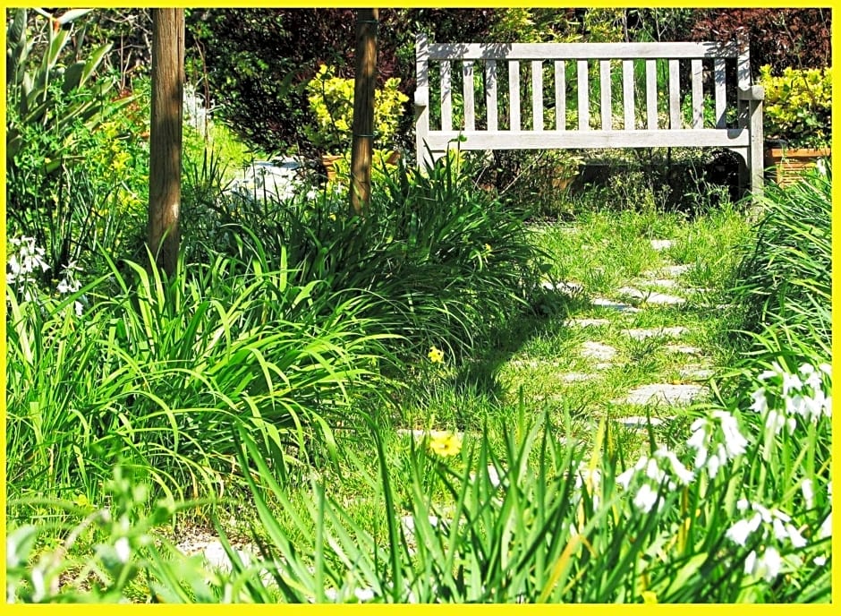 B&B La Salamandra Kitchengarden