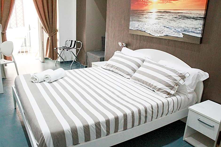 Mascalzone latino luxury rooms