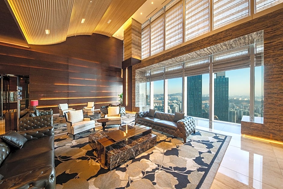 Oakwood Premier Incheon Hotel