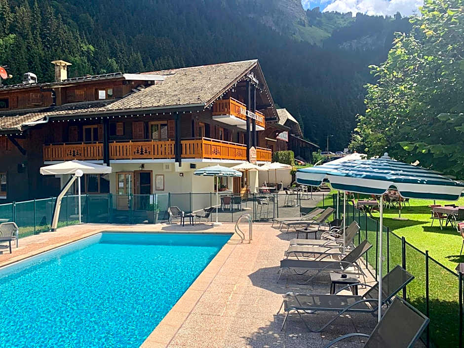 Hameau des Prodains - Hotel
