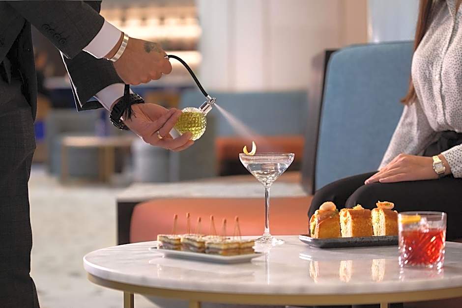 Paris Marriott Rive Gauche Hotel & Conference Center