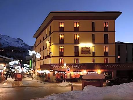 Art Hotel Grivola