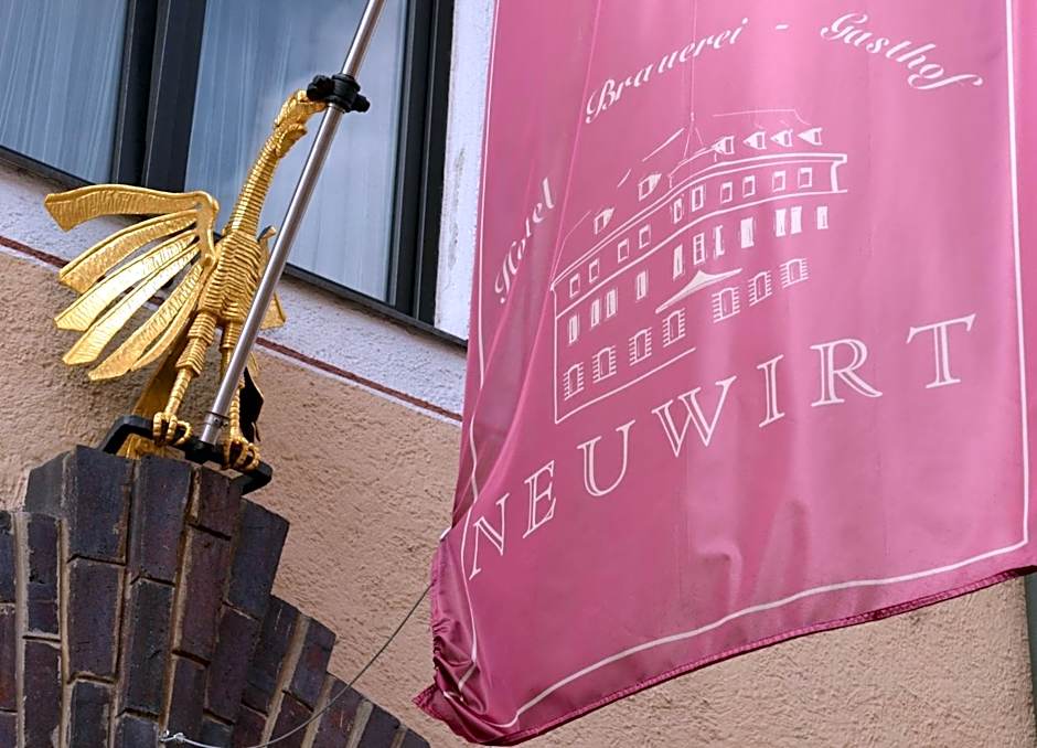 Hotel & Brauerei-Gasthof Neuwirt