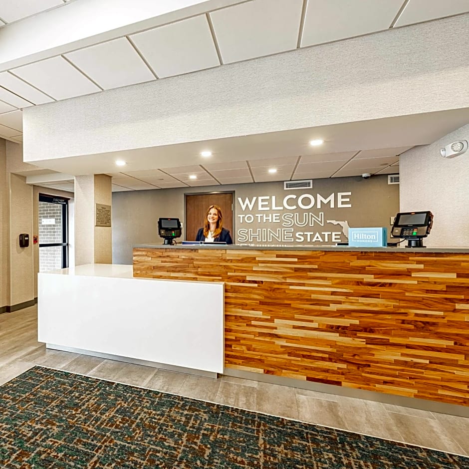 Hampton Inn By Hilton Gainesville