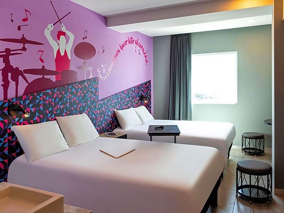 ibis Styles Merida Galerias