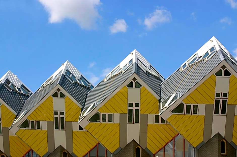 Stayokay Hostel Rotterdam