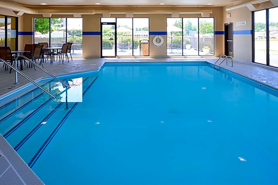 Hampton Inn By Hilton Carbondale