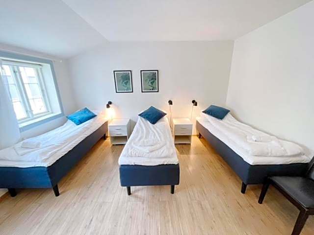 Verkshotellet Jørpeland