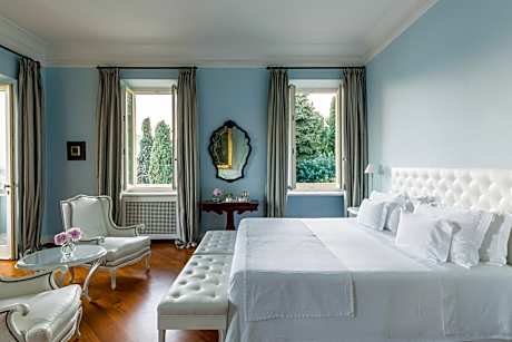 Villa della Pergola Relais et Chateaux