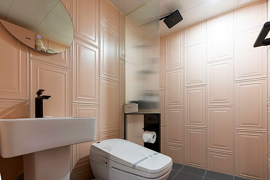 WONJU Hotel Ippda