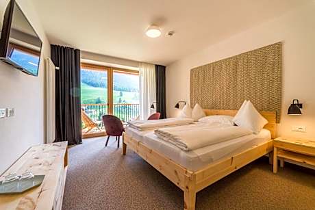 Double Room with Balcony