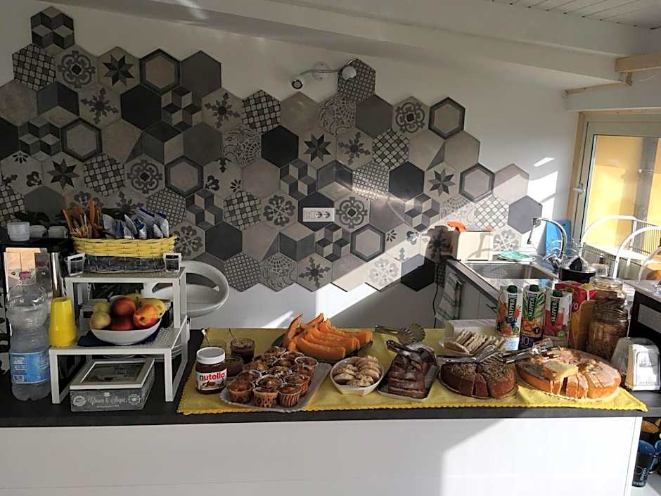 B & B Il Giardino sul Mare