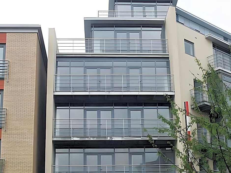 KSpace Serviced Apartments Leeds Waterloo Court