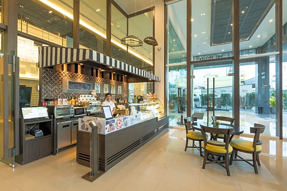 Kantary Hotel and Serviced Apartment Korat