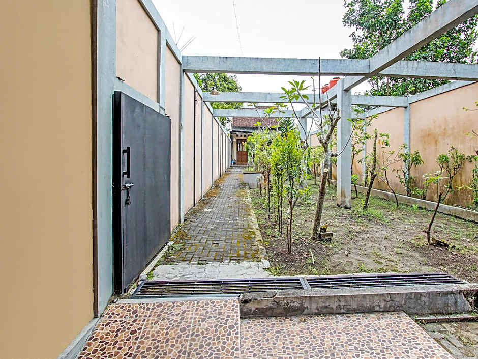 Hotel O Timoti Guest House