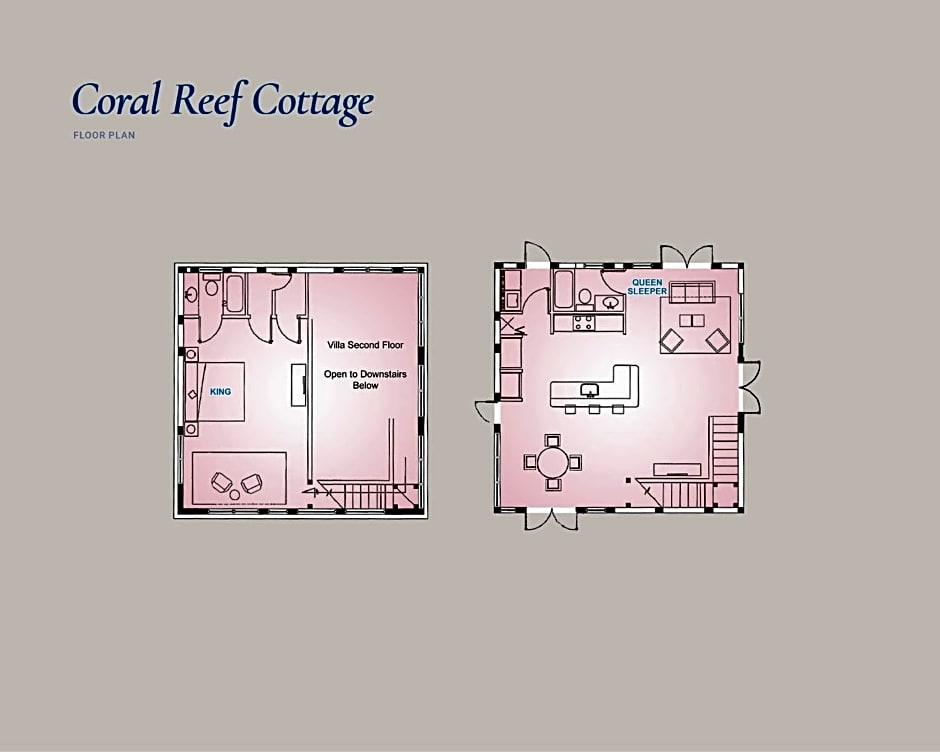 Dolphin Point Villas