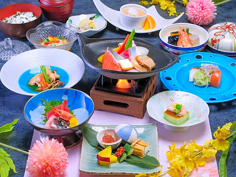 Hanagokoronoyu Shintomitei