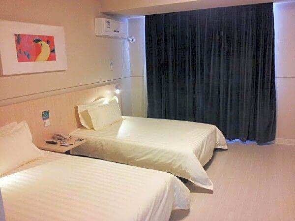 Jinjiang Inn Baoding Railway Station