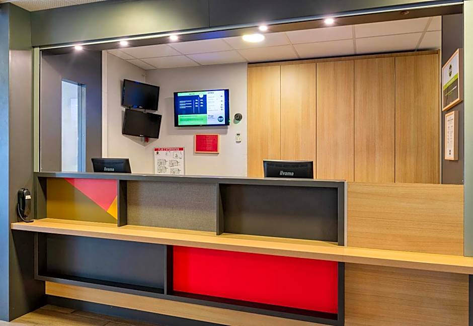 B&B Hôtel LYON Centre Monplaisir