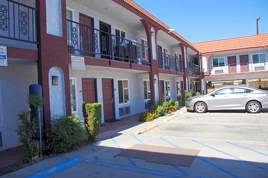 Beach Inn Motel