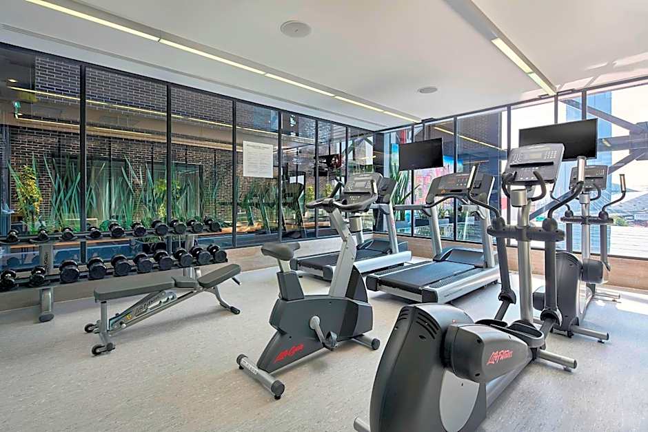 Courtyard by Marriott Mexico City Toreo
