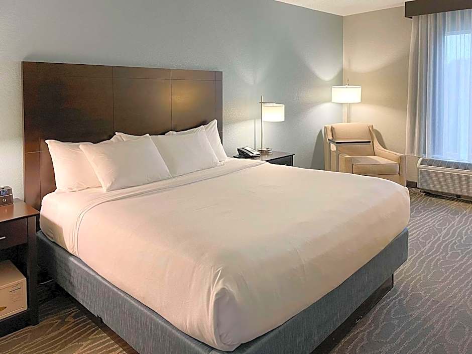 Photo 1 of 5 of 1 King Bed Suite