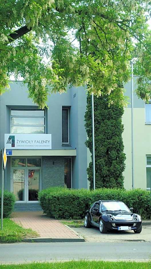 4 Żywioły Falenty Ośrodek Konferencyjno-Szkoleniowy