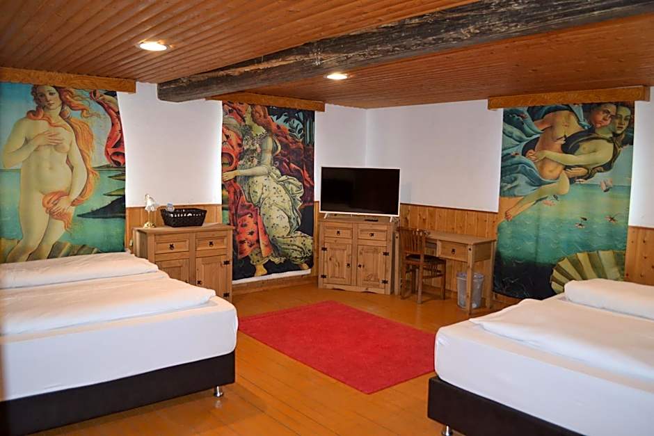 Hotel Altes Fährhaus Duisburg