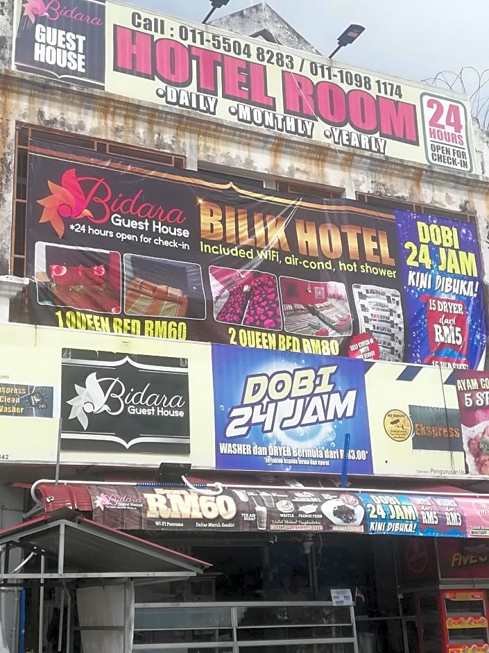 Hotel O Bidara Guest House