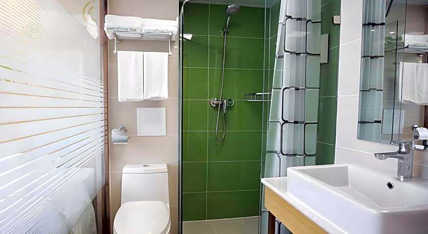GreenTree Inn Tangshan Yuhua Road