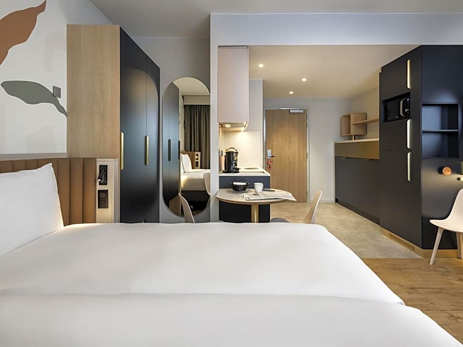 Adagio Access Brussels Delta