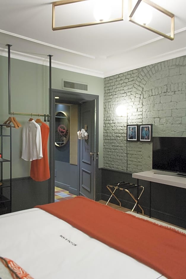 Pandenus rooms