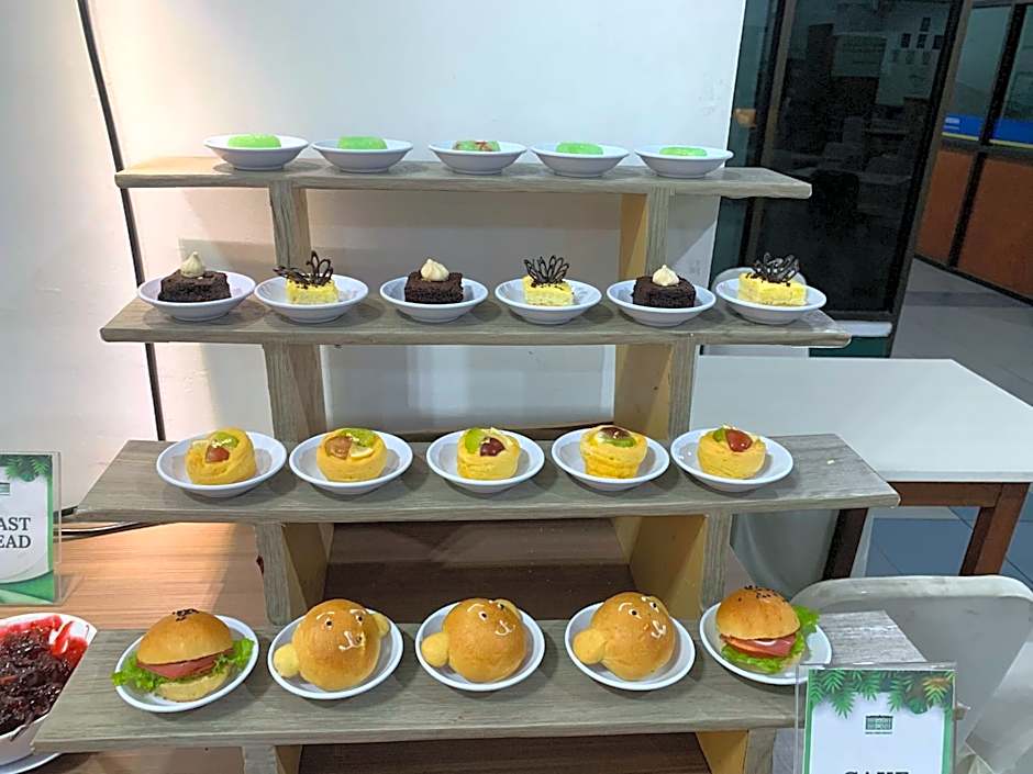 Graha Widya Bhakti at STIESIA Surabaya