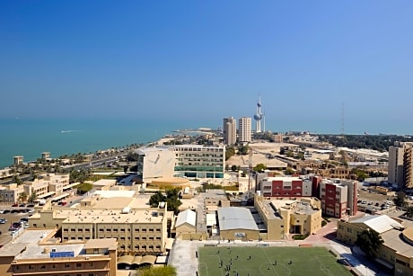 Deluxe Studio, 1 King Bed